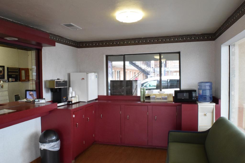 Executive Inn Odessa Exterior photo