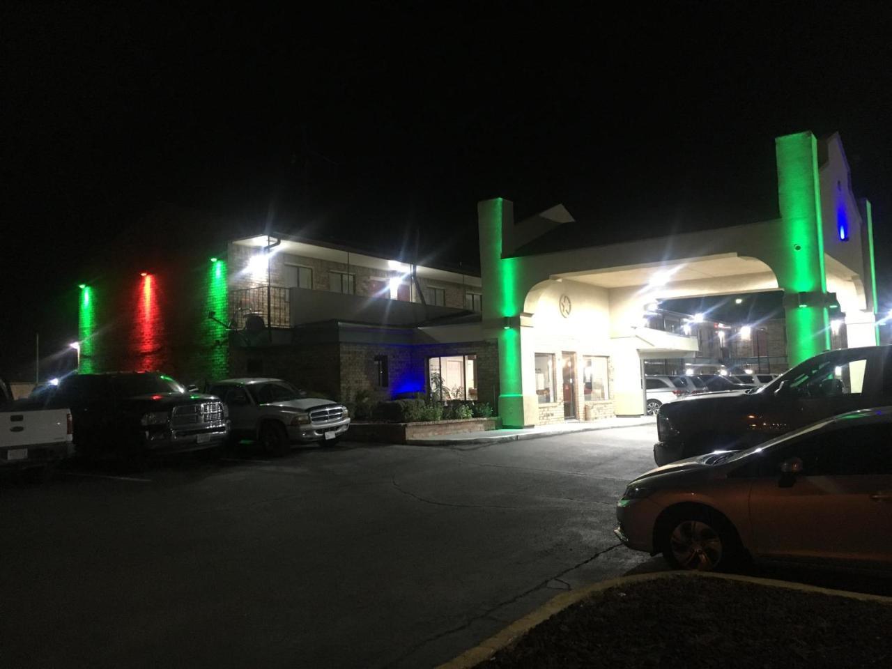 Executive Inn Odessa Exterior photo